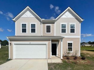 107 Miles Dr, Pikeville, NC 27863