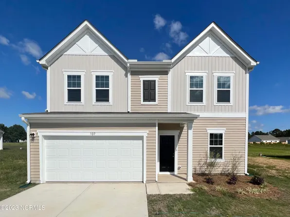 107 Miles Drive, Pikeville, NC 27863