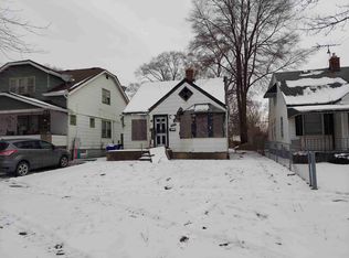 18154 Riopelle St, Highland Park, MI 48203