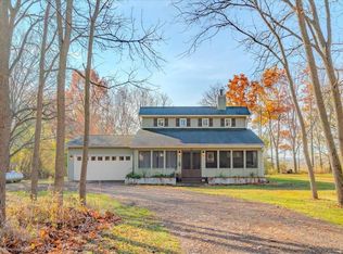 857 Bliven Rd, Edgerton, WI 53534