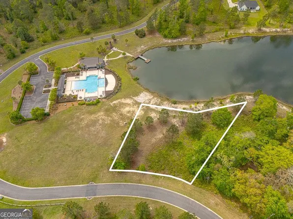 412 Salt Creek Way E Lot 166A, Brunswick, GA 31523