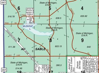 1764 W. Miller Rd, Mio, MI 48647