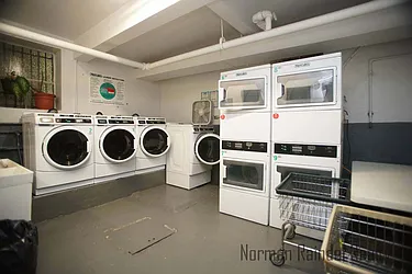 Rented by Norman Raindel, LREB