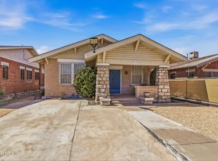3516 Clifton Ave, El Paso, TX 79903