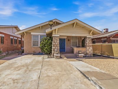 3516 Clifton Ave, El Paso, TX, 79903