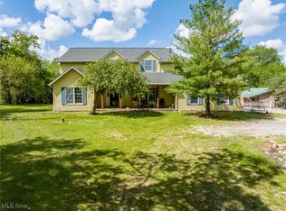 12793 New London Eastern Rd, Homerville, OH 44235