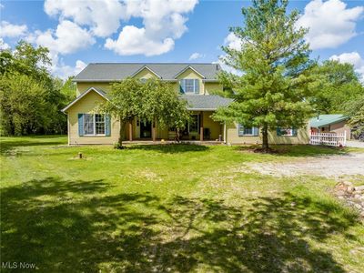 12793 New London Eastern Rd, Homerville, OH, 44235