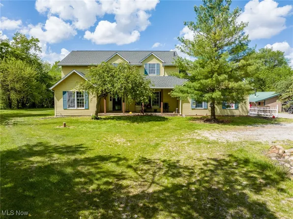12793 New London Eastern Rd, Homerville, OH 44235