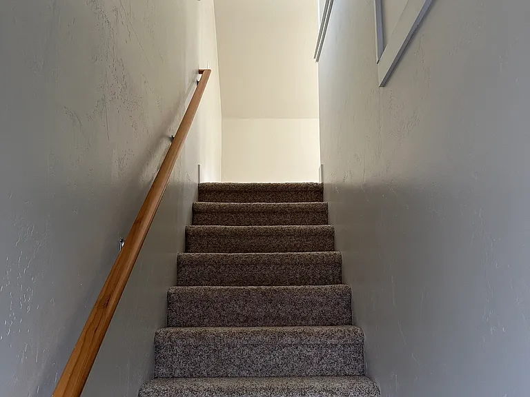 Stairs up
