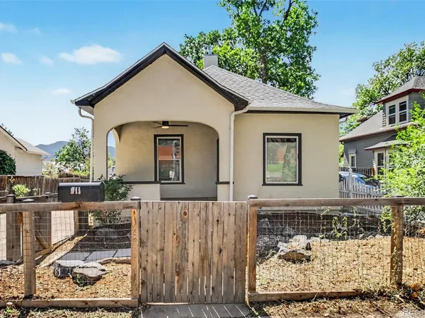 911 W Pikes Peak Avenue, Colorado Springs, CO 80905