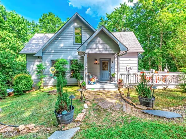 196 Pine Ln, Mineral Bluff, GA 30559