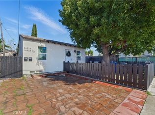 16313 Hunsaker Ave, Paramount, CA 90723