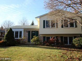 16542 S Westland Dr, Gaithersburg, MD 20877