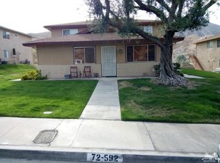 72592 Edgehill Dr UNIT 1, Palm Desert, CA 92260
