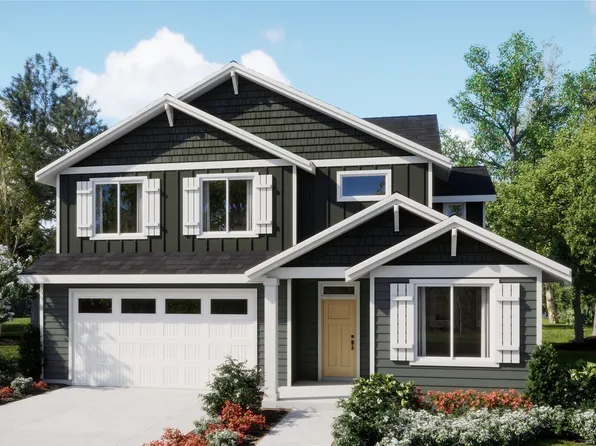 2604 S 8th Way, Ridgefield, WA 98642