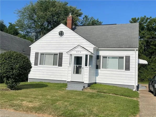 876 Frederick Blvd, Akron, OH 44320