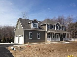 89 Hillside Rd, Southwick, MA 01077