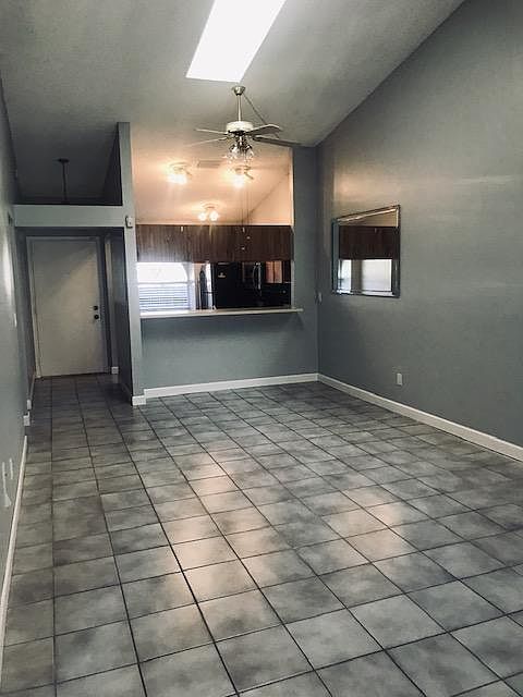 Dining room & Living room