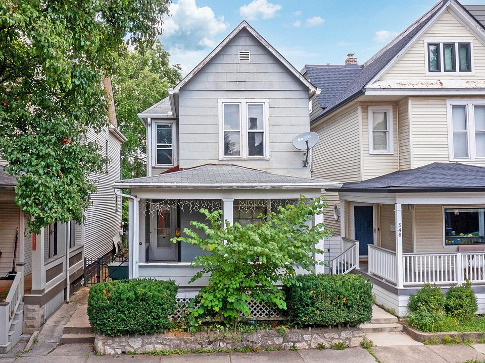 344 E Kossuth St, Columbus, OH 43206 | Zillow