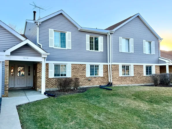1212 Williamsport Dr Unit 4, Westmont, IL 60559