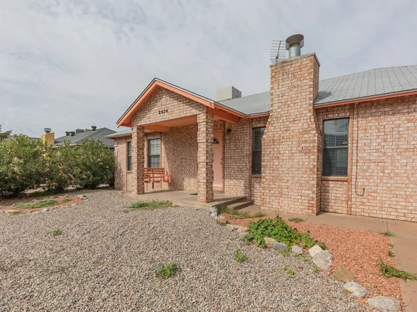 2424 Nevada Dr, Alamogordo, NM 88310
