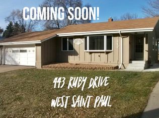 443 Ruby Dr, West Saint Paul, MN 55118