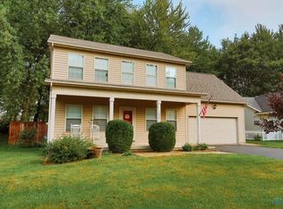 1020 Sheridan Ave, Findlay, OH 45840