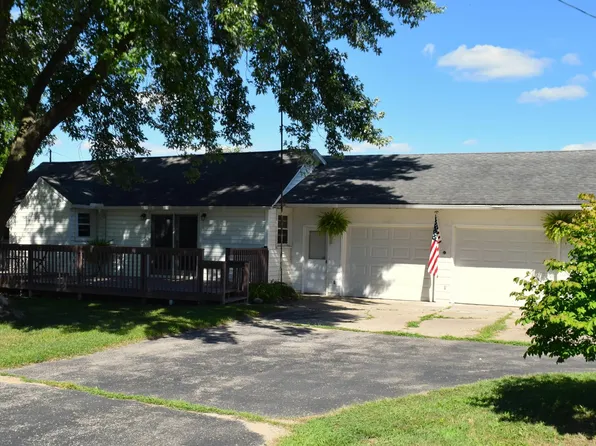 4334 N Mission Rd, Rosebush, MI 48878