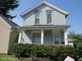 518 5th St, Fort Wayne, IN 46808