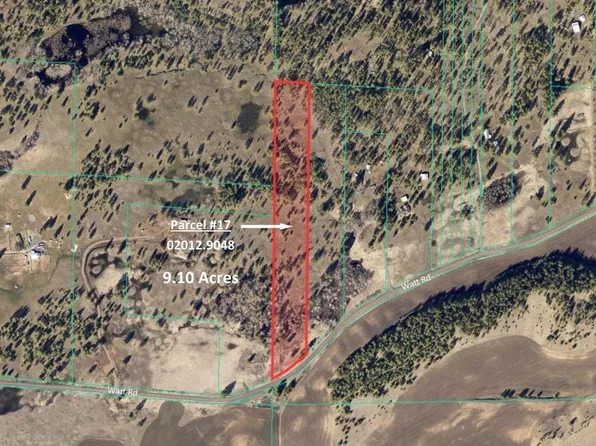 Vacant Land Parcel 17, Cheney, WA 99004