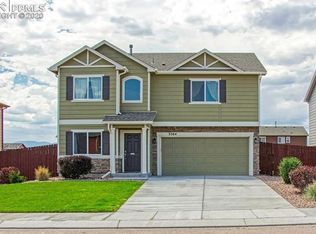 3584 Wild Daisy Dr, Colorado Springs, CO 80925