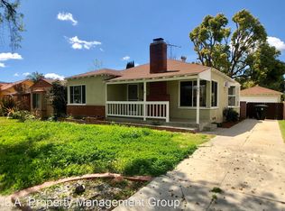 551 N Brighton St, Burbank, CA 91506
