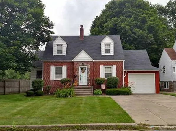 376 White Ave, Sharon, PA 16146