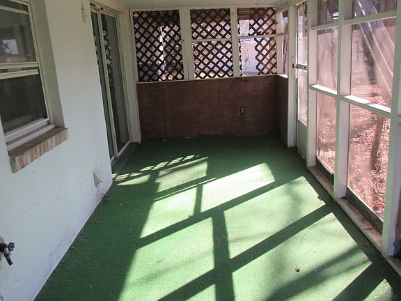 Enclosed Porch