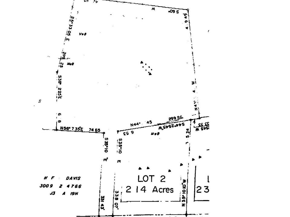 Lot 5 Map