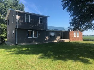 7854 E Catt Rd, Vincennes, IN 47591