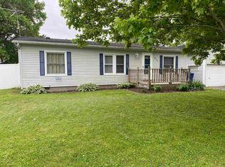 271 E Washington St, Andrews, IN 46702