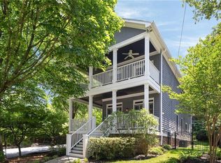 1003 North Ave NE, Atlanta, GA 30306