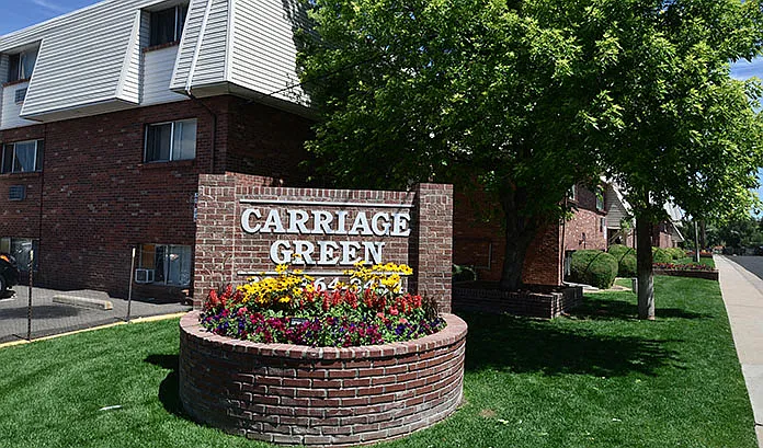 Carriage Green Apartments — Photo 12