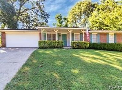 3104 Milan Dr, Montgomery, AL, 36109