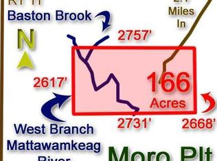 LOT 5 Off Us Route 11 LOT 5, Smyrna Mills, ME 04780