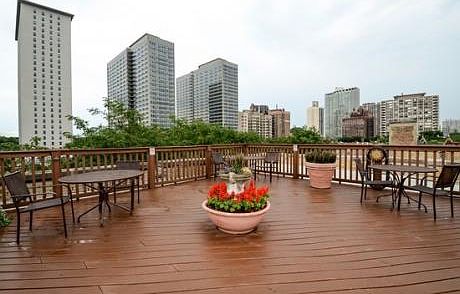 Rooftop Deck
