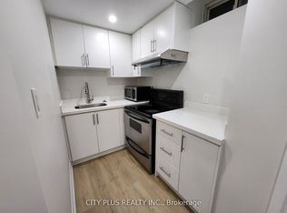 197 McLevin Ave #BASEMENT, Toronto, ON M1B 6A2