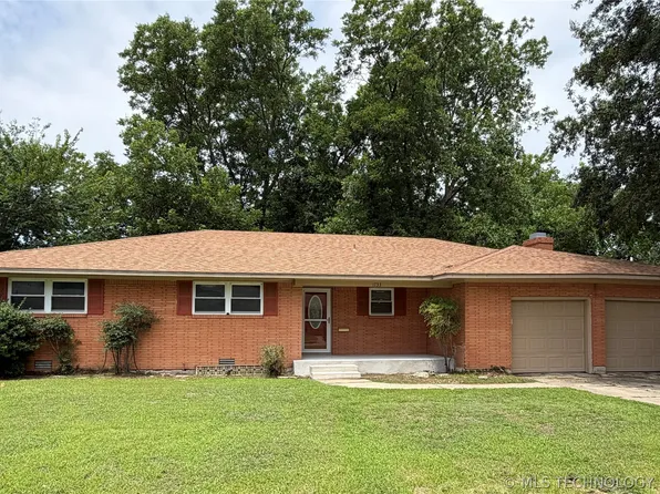 1733 N Tiverton St, Ardmore, OK 73401
