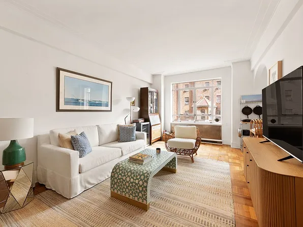 25 Central Park W APT 9S, New York, NY 10023