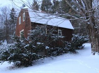 1384 Old Route 9, Windsor, MA 01270