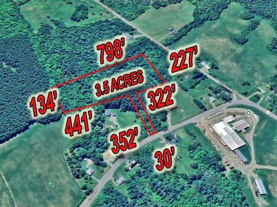Lot 4 Maine 159 Route, Island Falls, ME, 04747