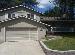 5410 W Woodside Ave, Spokane, WA 99208