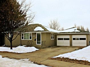 1324 Lodgepole Rd, Sidney, NE 69162