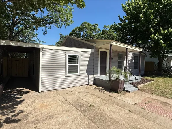 1222 Clarence St, Fort Worth, TX 76117